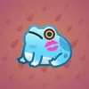 Kissed Frog #13187