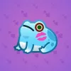 Kissed Frog #13193