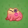 Kissed Frog #13194