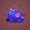 Kissed Frog #13199