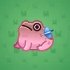 Kissed Frog #13200