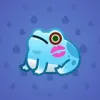 Kissed Frog #13206