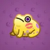 Kissed Frog #13207