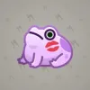 Kissed Frog #13208