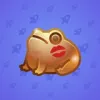 Kissed Frog #13209