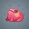 Kissed Frog #13210