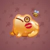 Kissed Frog #13212