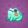 Kissed Frog #13215