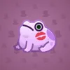 Kissed Frog #13218