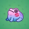 Kissed Frog #1322