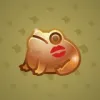 Kissed Frog #13220