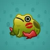 Kissed Frog #13225
