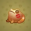 Kissed Frog #13227