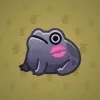 Kissed Frog #13237