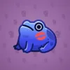 Kissed Frog #1324