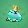 Kissed Frog #13245
