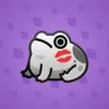 Kissed Frog #13248