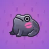 Kissed Frog #13251