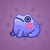 Kissed Frog #13254