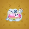 Kissed Frog #13256