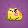 Kissed Frog #13258