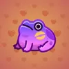 Kissed Frog #13265