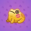 Kissed Frog #13267
