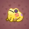 Kissed Frog #13268