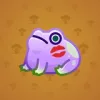 Kissed Frog #13270