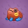 Kissed Frog #13275