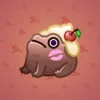 Kissed Frog #13276