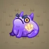 Kissed Frog #1328