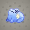 Kissed Frog #13284