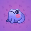 Kissed Frog #13288