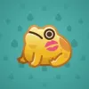 Kissed Frog #1329