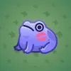 Kissed Frog #13290