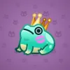 Kissed Frog #13295