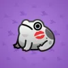 Kissed Frog #13297