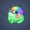 Kissed Frog #13299