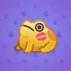 Kissed Frog #13300