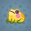 Kissed Frog #13301