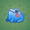 Kissed Frog #13302