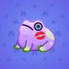 Kissed Frog #13304