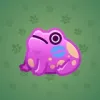 Kissed Frog #13307