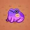 Kissed Frog #13309