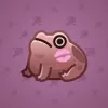 Kissed Frog #13314