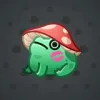 Kissed Frog #13316