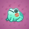 Kissed Frog #13318