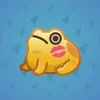 Kissed Frog #13319