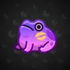 Kissed Frog #13322